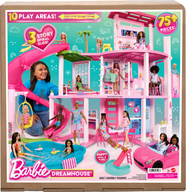 Barbie Traumvilla