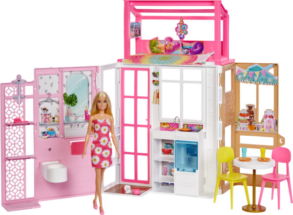 Barbie Puppenhaus