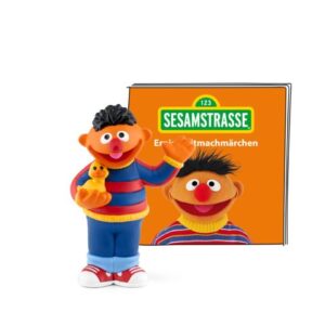 tonies Hörspielfigur Sesamstraße - Ernie Ernies Mitmachmärchen