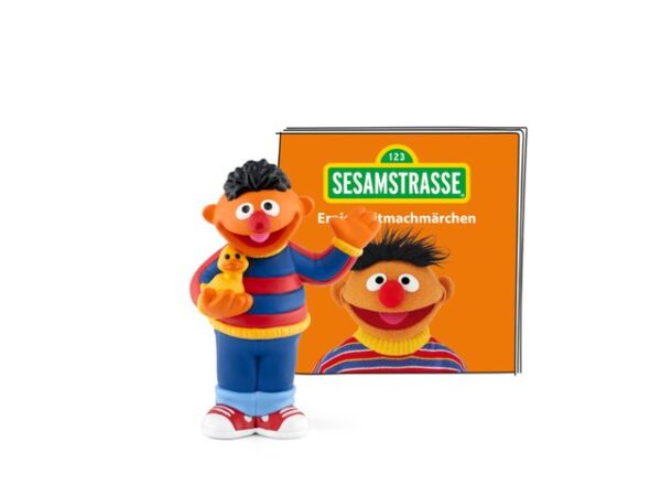 tonies Hörspielfigur Sesamstraße - Ernie Ernies Mitmachmärchen