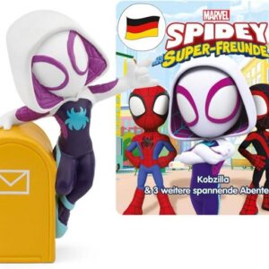 tonies Hörspielfigur Tonies Deutsch 11000466 Marvel Spidey