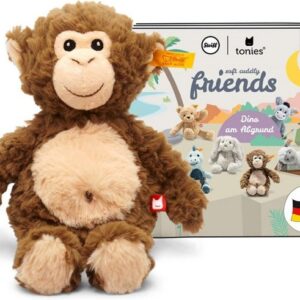 tonies Hörspielfigur Tonies Deutsch 10002016 Soft Cuddly Friends - Bodo