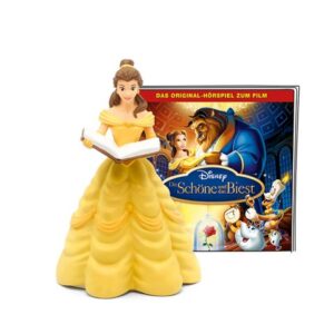 tonies Hörspielfigur Disney - Die Schöne und das Biest