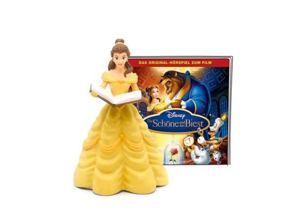 tonies Hörspielfigur Disney - Die Schöne und das Biest