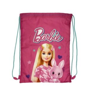 Barbie Kinderrucksack Kinder Turnbeutel Sportbeutel Schuhbeutel