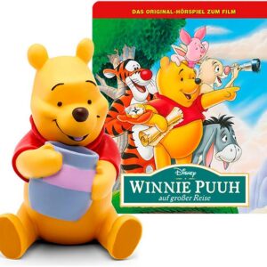 tonies Hörspielfigur Disney - Winnie Puuh auf großer Reise