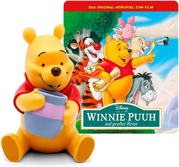 tonies Hörspielfigur Disney - Winnie Puuh auf großer Reise