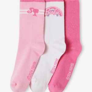 3er-Pack Mädchen Socken BARBIE set