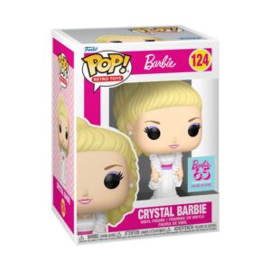 Barbie - Crystal Barbie Vinyl Figur 124 - Funko Pop! Figur - Funko Shop Deutschland - Lizenzierter Fanartikel