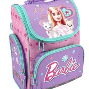 Barbie Rucksack Schulranzen Schultornister Schulrucksack