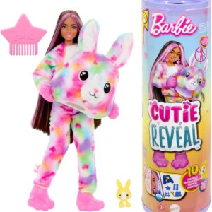 Barbie Anziehpuppe »Cutie Reveal Häschen-Puppe«