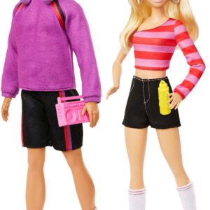 Barbie Anziehpuppe »Fashionistas 65-jähriges Jubliäum