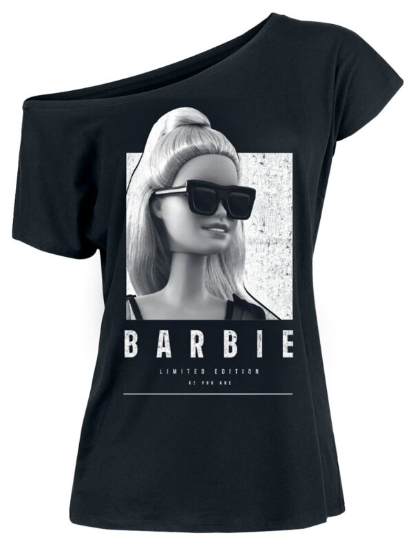 Barbie Barbie Limited T-Shirt schwarz in S