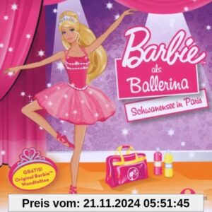 Barbie Als Ballerina - Schwanensee in Paris