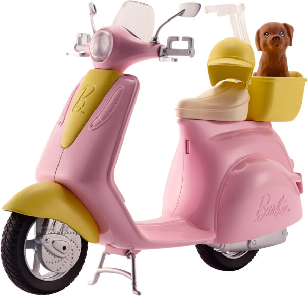 Barbie Puppenfahrzeug "Roller"