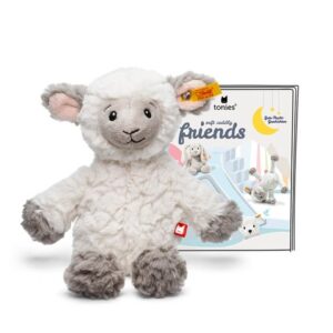 tonies Hörspielfigur Steiff Soft Cuddly Friends mit Hörspiel Lita Lamm