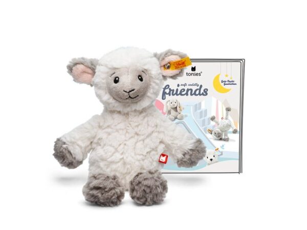 tonies Hörspielfigur Steiff Soft Cuddly Friends mit Hörspiel Lita Lamm