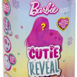 Barbie Chelsea Cutie Reveal Dream Color Modepuppe