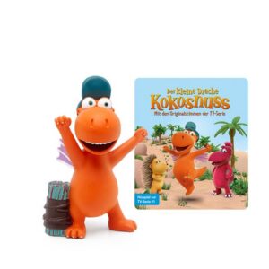 tonies Hörspielfigur Der kleine Drache Kokosnuss - Hörspiel zur TV-Serie 01