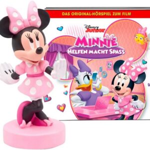 tonies Hörspielfigur Tonies Deutsch 10000665 Disney Junior - Minnie