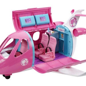 Barbie Reise Traumflugzeug