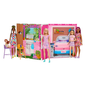 Barbie GetAway Haus