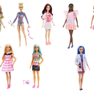 Barbie Puppe »You can be anything!«