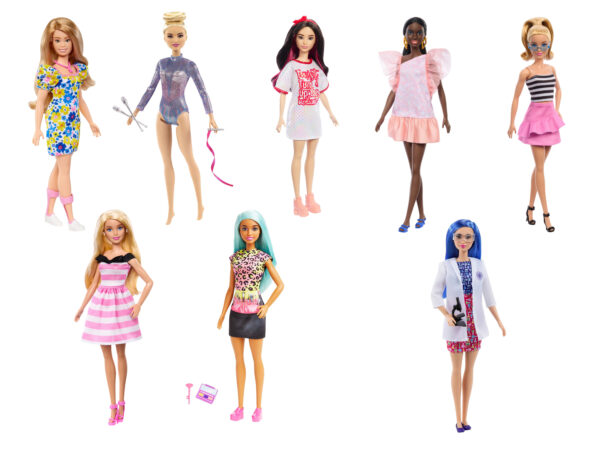 Barbie Puppe »You can be anything!«