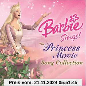 Barbie Sings! Princess Movie C