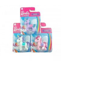 Barbie Comicfigur MATTEL BARBIE Dreamtopia Minifiguren Einhorn 3 Farben Neu Top (1 St)