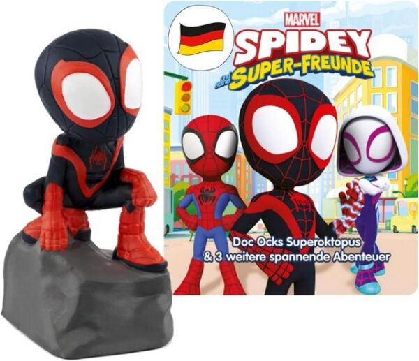 tonies Hörspielfigur Tonies Deutsch 11000465 Marvel Spidey