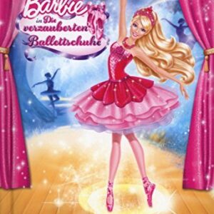 Barbie in-die Verzauberten Ballettschuhe