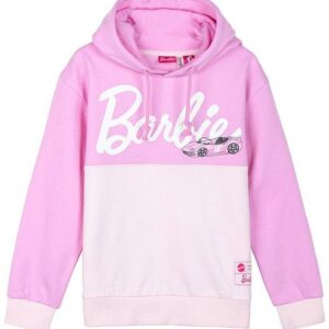 Barbie Hoodie Mattel Mädchen Kapuzenpullover Größe 128-158 cm