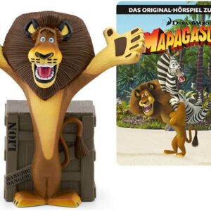 tonies Hörspielfigur Madagascar - Madagascar 1