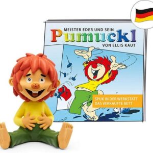 tonies Hörspielfigur Tonies Deutsch 10000247 Pumuckl-Spuk in der Werkst