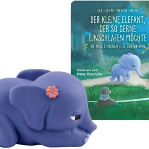 tonies Hörspielfigur Tonies Deutsch 10000909 Der kleine Elefant