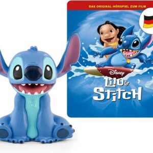 tonies Hörspielfigur Tonies Deutsch 10001708 Disney Lilo & Stitch