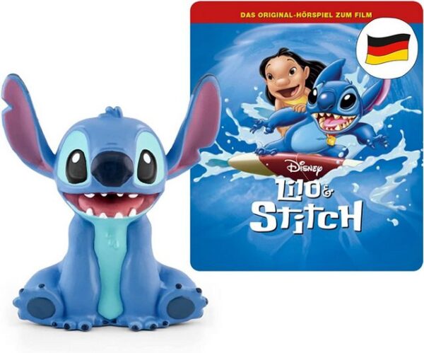 tonies Hörspielfigur Tonies Deutsch 10001708 Disney Lilo & Stitch