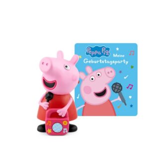 tonies Hörspielfigur Peppa Wutz - Meine Geburtstagsparty