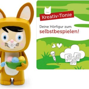 tonies Hörspielfigur Kreativ-Tonie - Osterhase