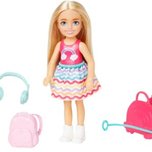 Barbie Anziehpuppe »Dreamhouse Adventures