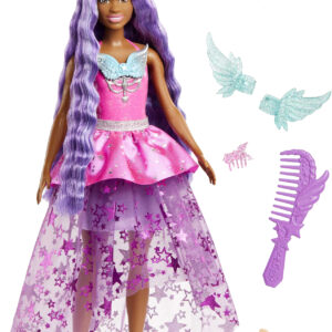 Barbie Spielpuppe "Ein Verborgener Zauber Brooklyn Roberts"