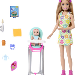 Barbie Spielset "Skipper Babysitters"