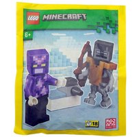 LEGO® LEGO® Minecraft Stray Crystal Knight 662401 - Menge 1x Spielbausteine