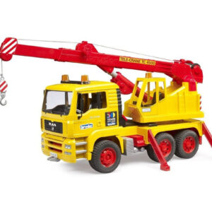 Bruder - Kran-LKW MAN TGA