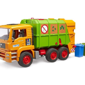 Bruder - Müll-LKW MAN TGA