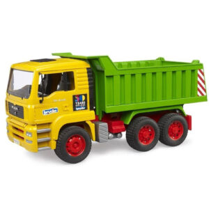 Bruder - Kipp-LKW MAN TGA mit Kippmulde
