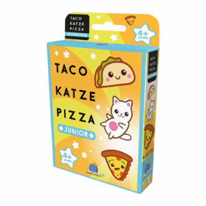 Taco Katze Pizza Junior Taco Katze Pizza Junior