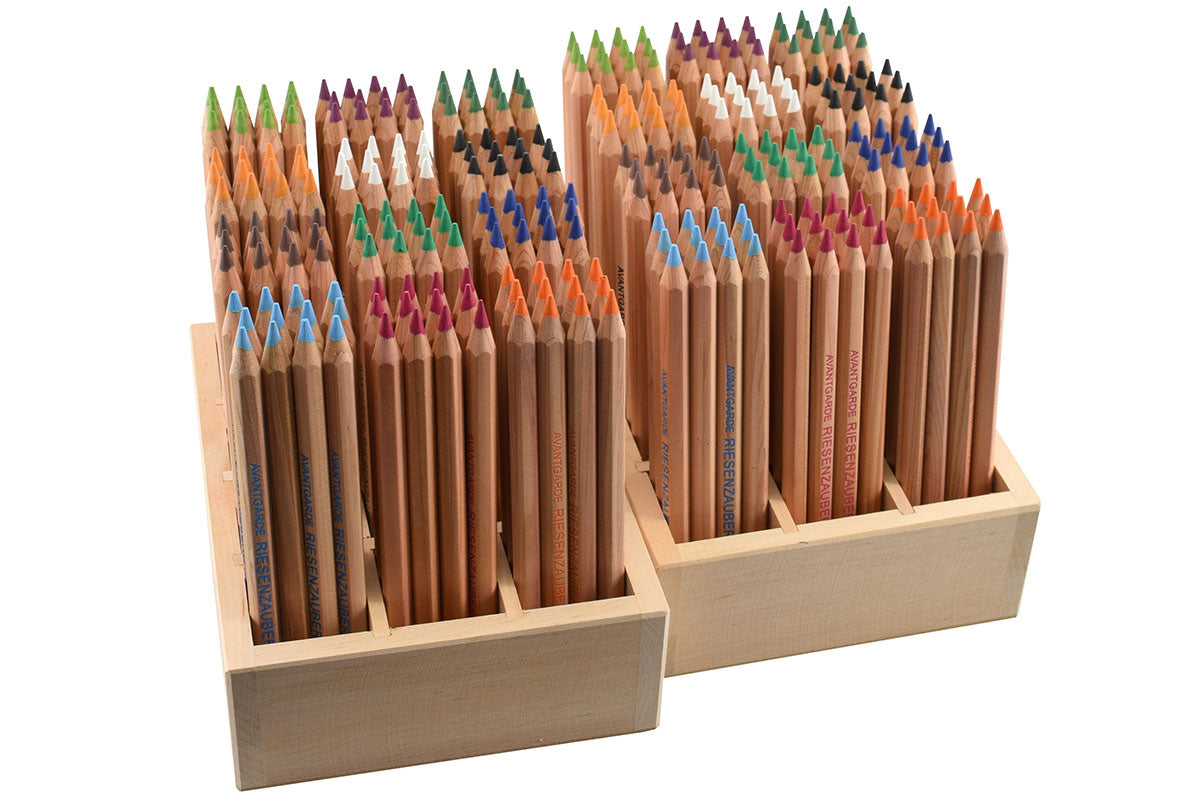 Riesenzauber - Grundfarben - Set 288