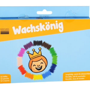 Wachskönig - Set 12